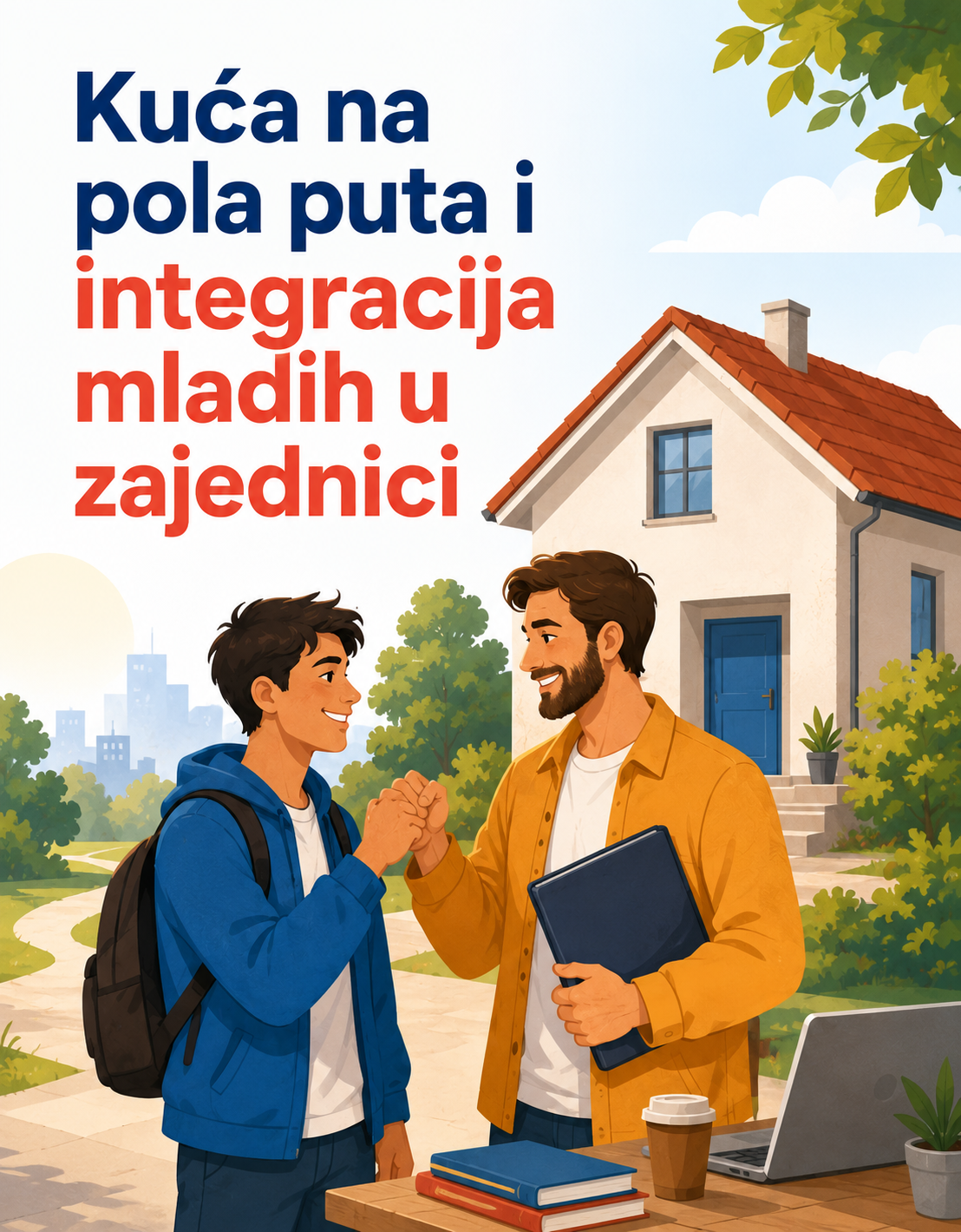 Mladi u zajednici