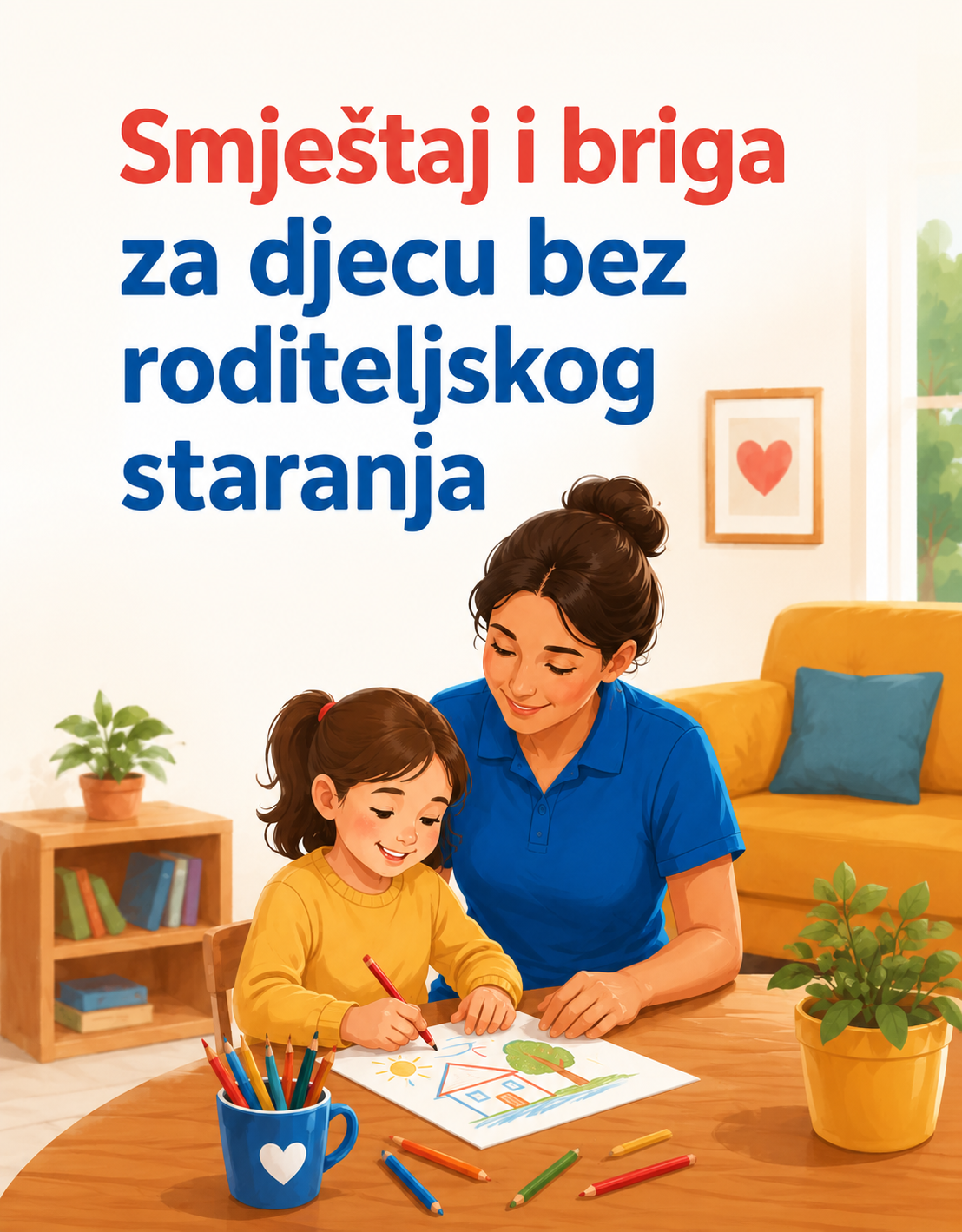Smještaj